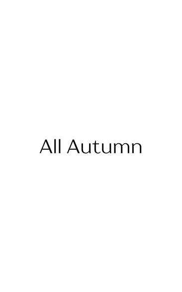 All Autumn