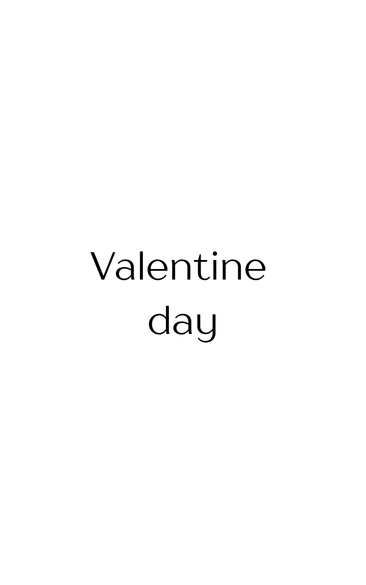 Valentine Day